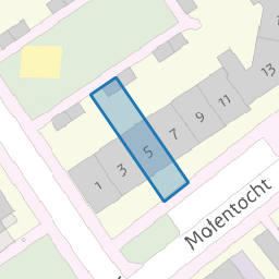 Perceel LST00-B-2487