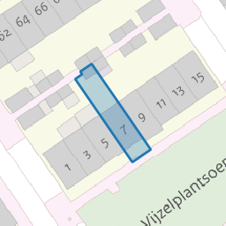 Perceel LST00-B-2611