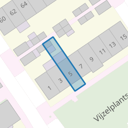 Perceel LST00-B-2612