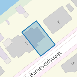 Perceel LST00-B-2650