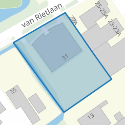 Perceel LST00-B-2662