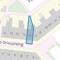 Perceel LST00-B-2677