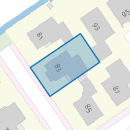 Perceel LST00-B-2707