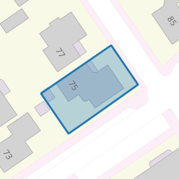 Perceel LST00-B-2711