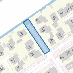 Perceel LST00-B-2713