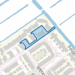 Perceel LST00-B-2716