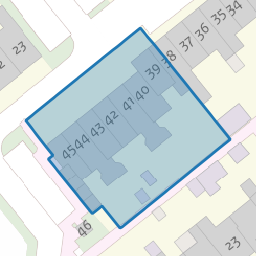 Perceel LST00-B-2771