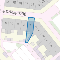 Perceel LST00-B-2836