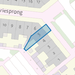 Perceel LST00-B-2837