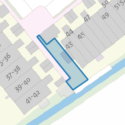 Perceel LST00-B-3030