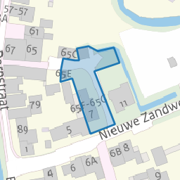 Perceel LST00-B-3320