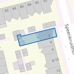 Perceel LST00-G-1945