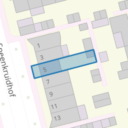 Perceel LST00-G-1962