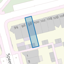 Perceel LST00-G-1968