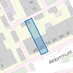 Perceel LST00-G-2054