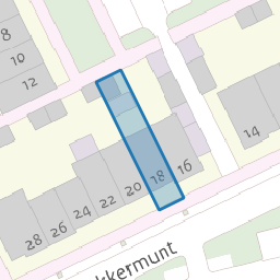 Perceel LST00-G-2058