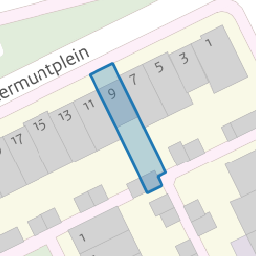 Perceel LST00-G-2079