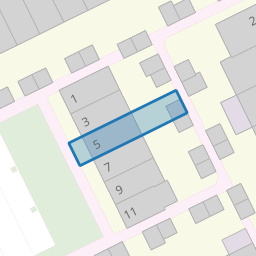 Perceel LST00-G-2088