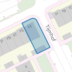 Perceel LST00-G-2098