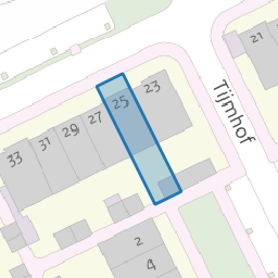 Perceel LST00-G-2099