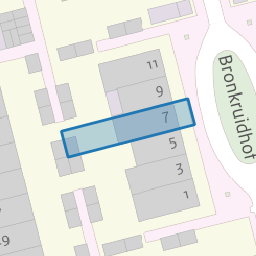 Perceel LST00-G-2147