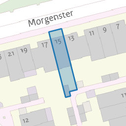 Perceel LST00-G-2156