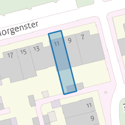 Perceel LST00-G-2158