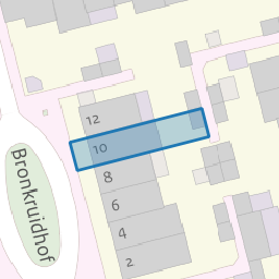 Perceel LST00-G-2162