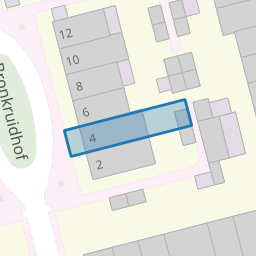 Perceel LST00-G-2165