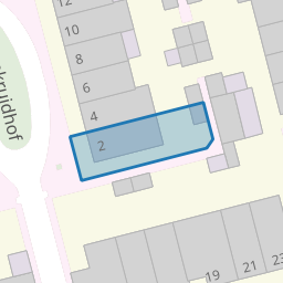 Perceel LST00-G-2166