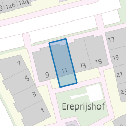 Perceel LST00-G-2332