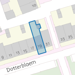 Perceel LST00-G-2351