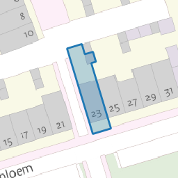 Perceel LST00-G-2368