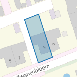 Perceel LST00-G-2389