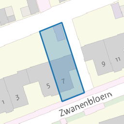 Perceel LST00-G-2390