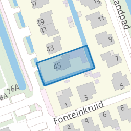 Perceel LST00-G-2488