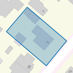 Perceel LTR00-B-2151