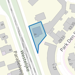 Perceel LTR00-B-2872