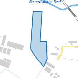 Perceel LTR00-G-2538