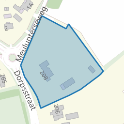 Perceel LTR00-H-2032