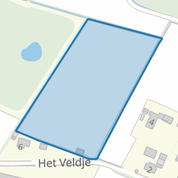 Perceel LTR00-H-2083