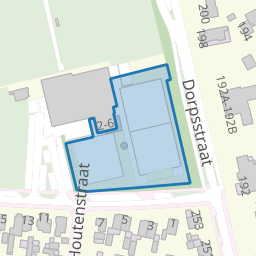 Perceel LTR00-H-2324