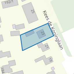 Perceel LTR00-K-6109