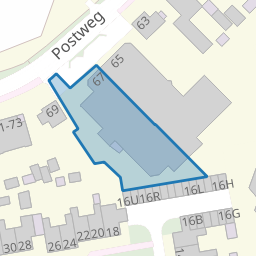 Perceel LTR00-K-6711