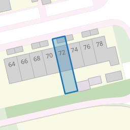 Perceel LTR00-K-7162