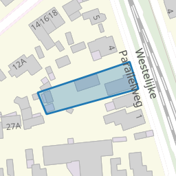 Perceel LTR00-K-7197