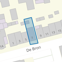 Perceel LTR00-K-7518