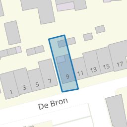 Perceel LTR00-K-7519