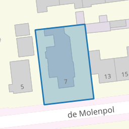 Perceel LTR00-K-7581