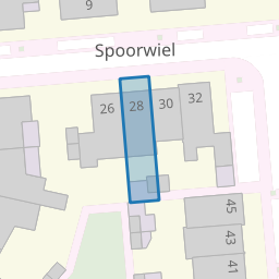 Perceel LTR00-K-7662